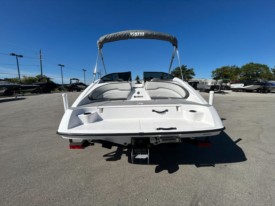 2025 Yamaha SX 190, photo 5 of 18