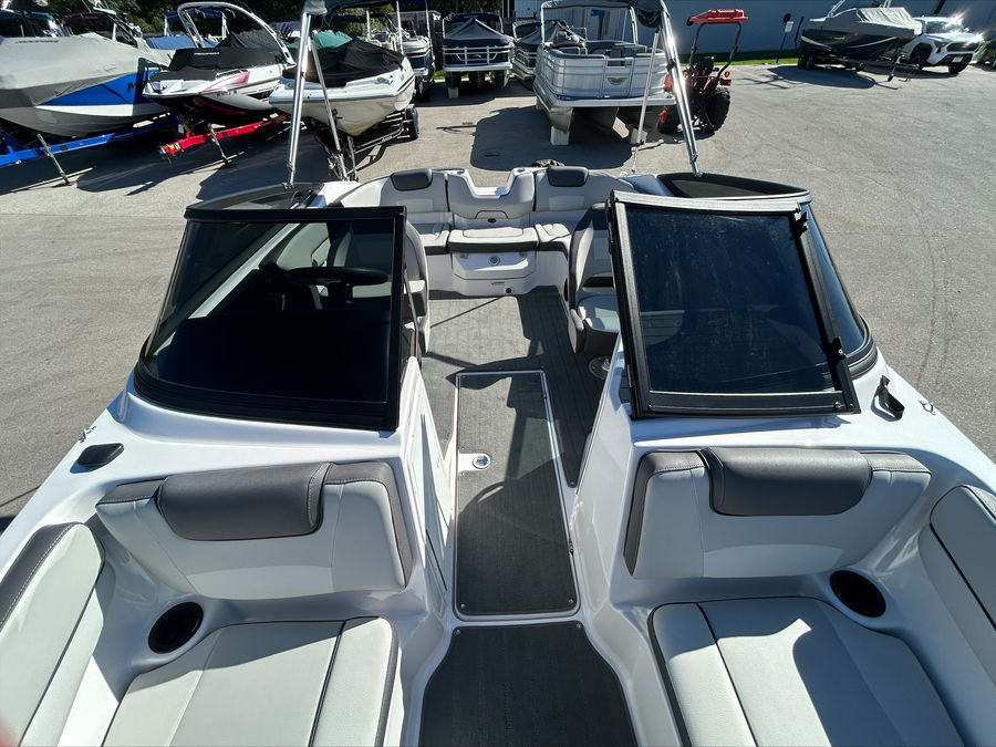 2025 Yamaha SX 190, photo 15 of 18