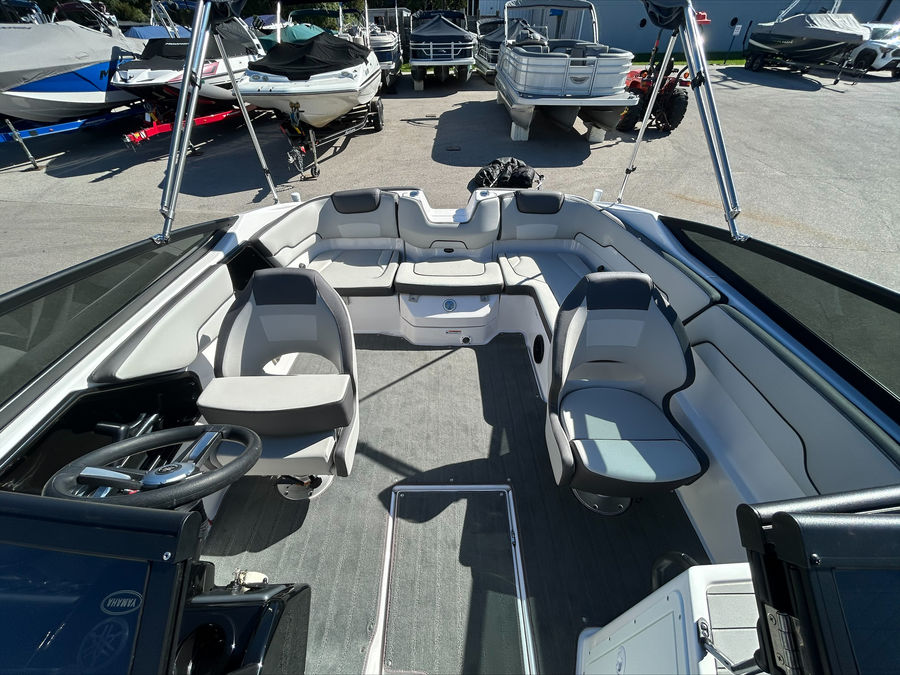 2025 Yamaha SX 190, photo 14 of 18