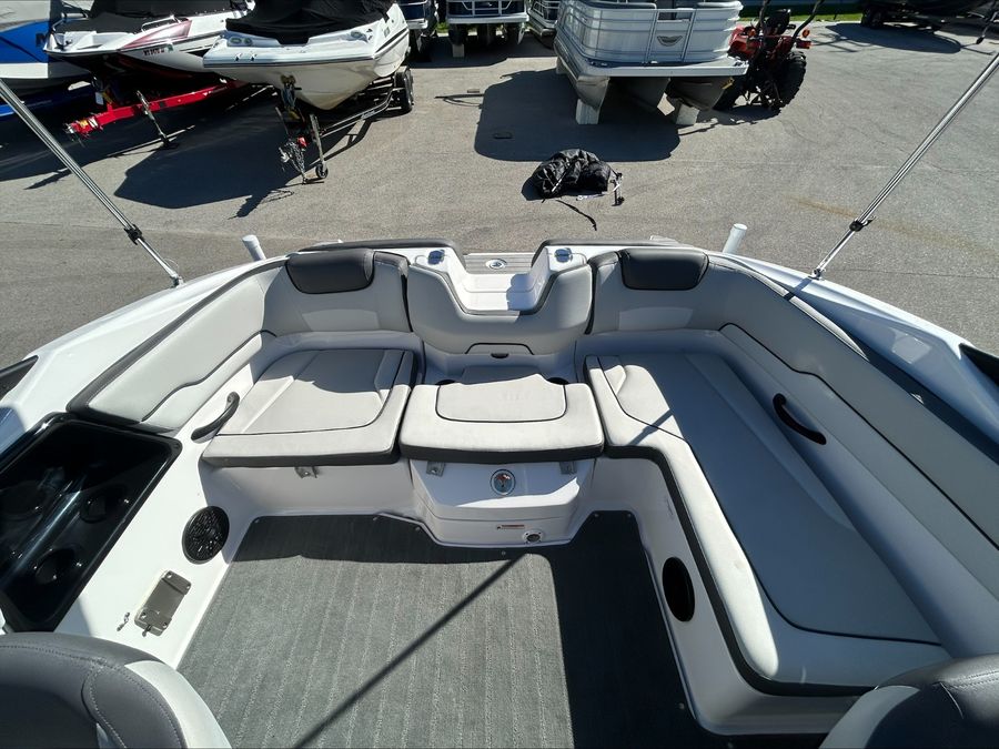 2025 Yamaha SX 190, photo 16 of 18