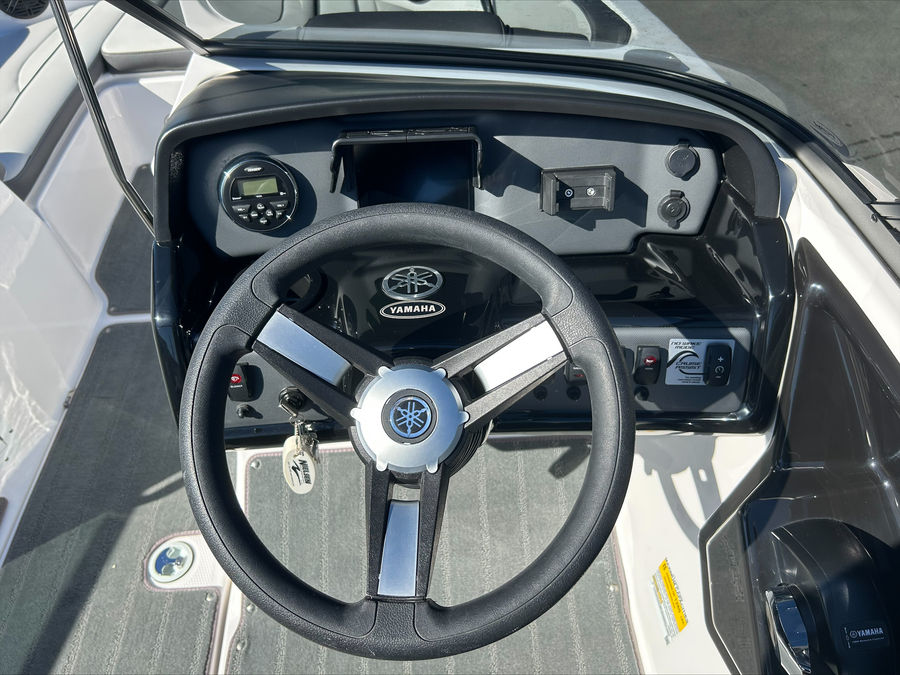 2025 Yamaha SX 190, photo 11 of 18