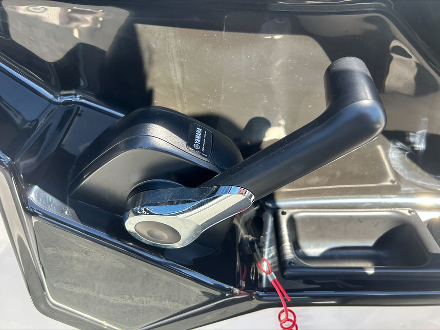 2025 Yamaha SX 190, photo 12 of 18