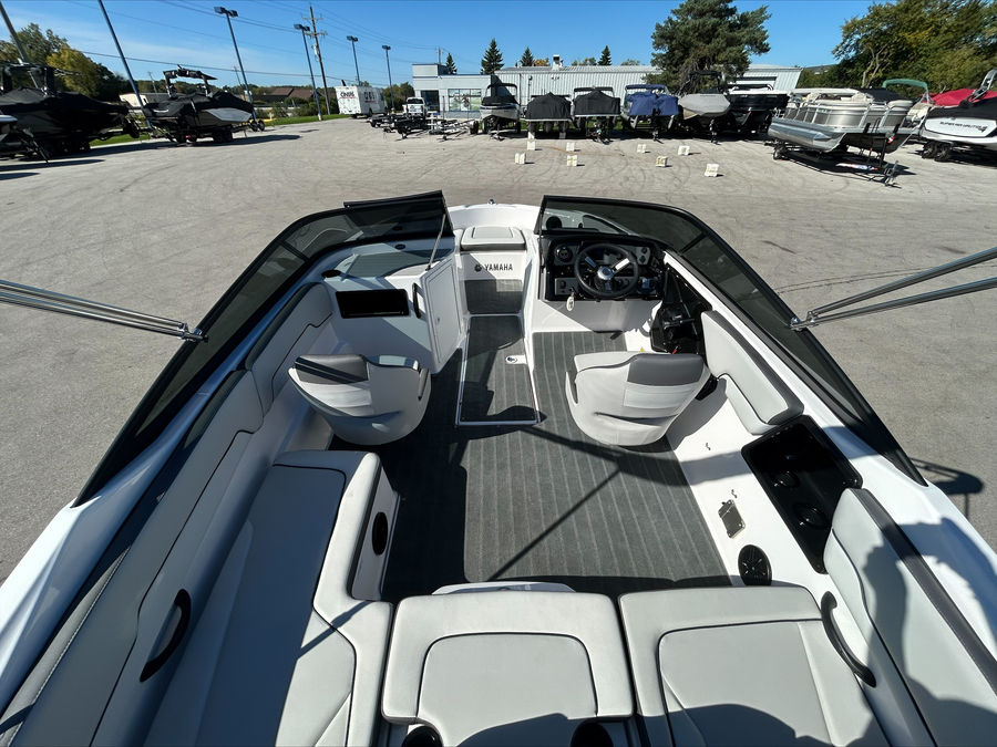 2025 Yamaha SX 190, photo 7 of 18