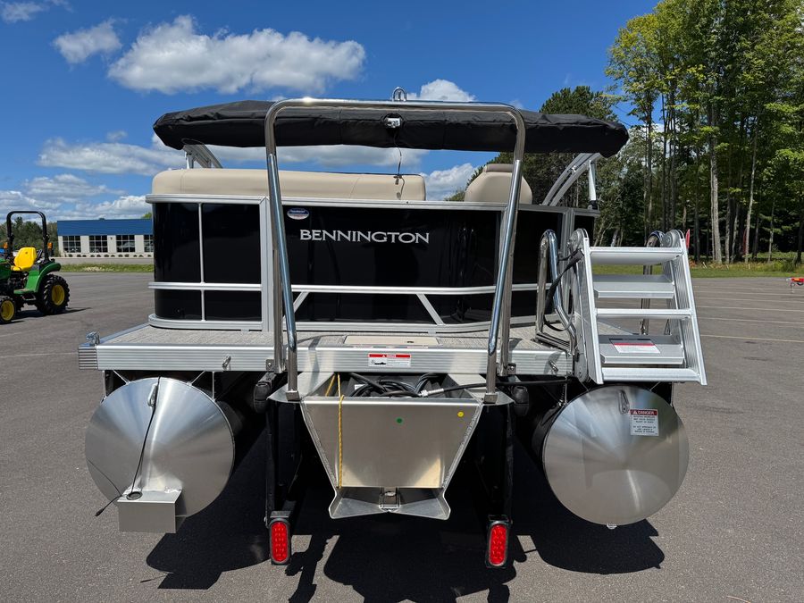 2027 Bennington 20SL, photo 5 of 24