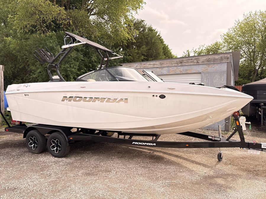 2026 Moomba Craz, photo 1 of 25