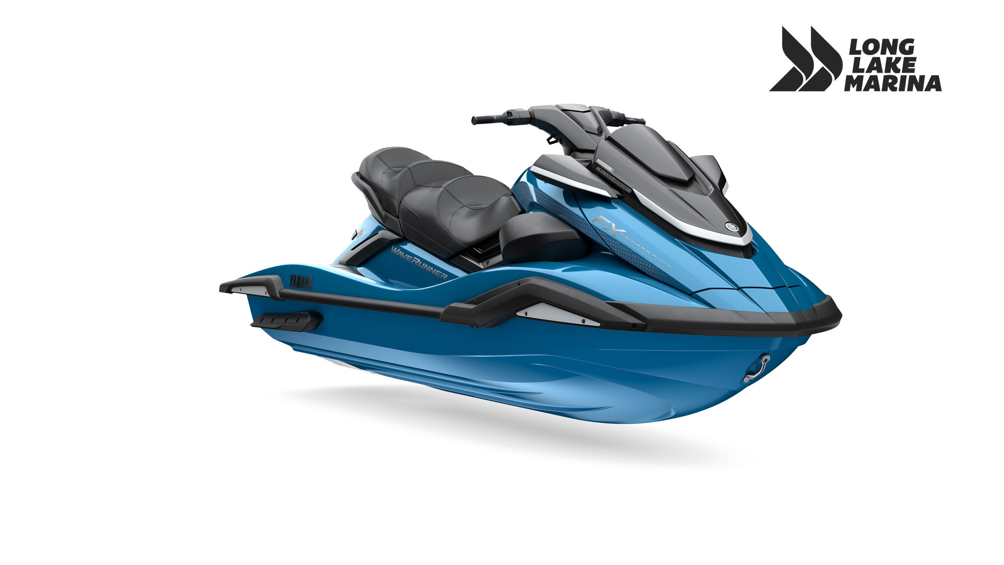 New 2026 12' Yamaha FX Cruiser SVHO w/ Audio For Sale in Naples