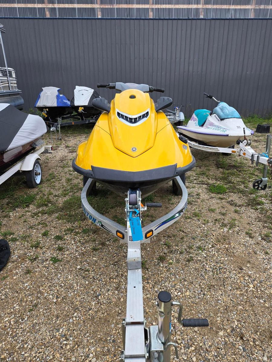 2013 Yamaha WaveRunner VXR, photo 3 of 7
