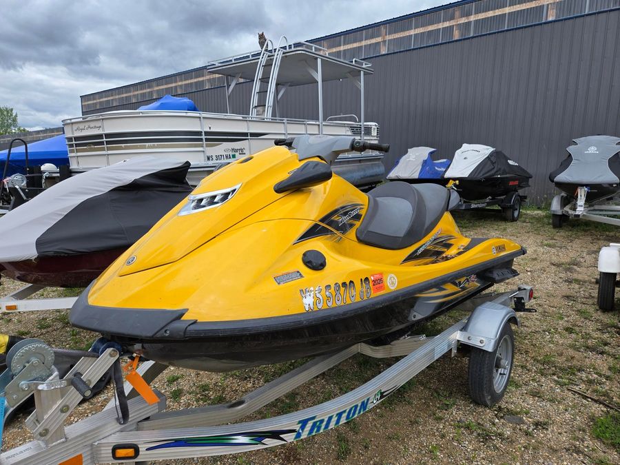 2013 Yamaha WaveRunner VXR, photo 2 of 7