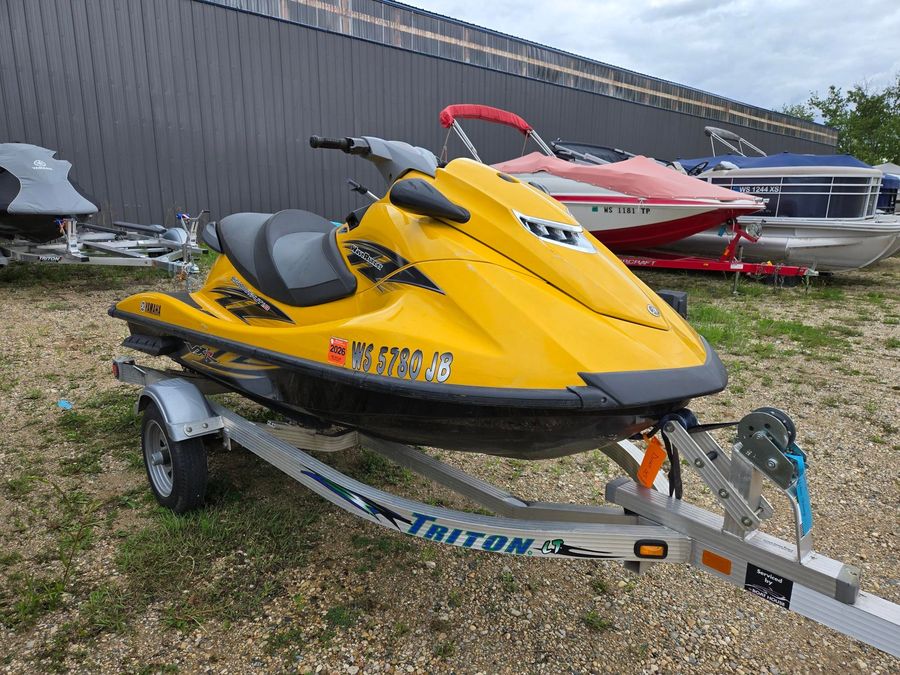 2013 Yamaha WaveRunner VXR, photo 4 of 7