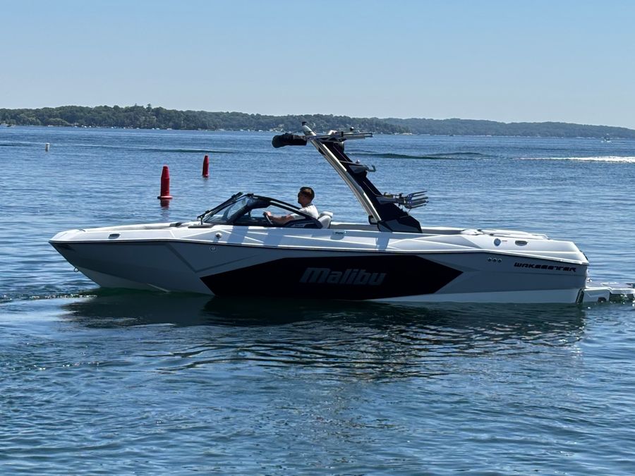 2026 Malibu 23LSV