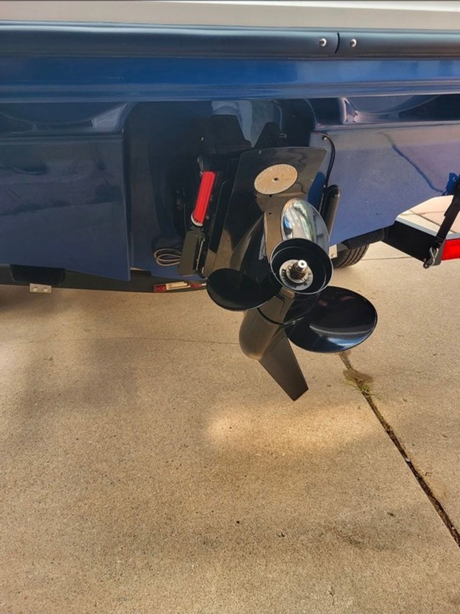2019 Bayliner VR5, photo 5 of 9