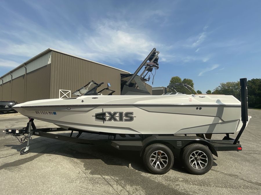 2023 Axis A20, photo 20 of 20