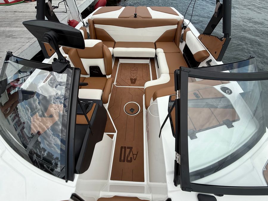 2023 Axis A20, photo 17 of 20