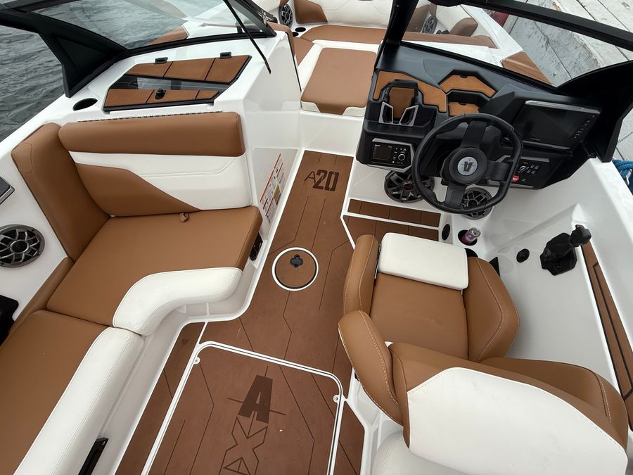 2023 Axis A20, photo 19 of 20