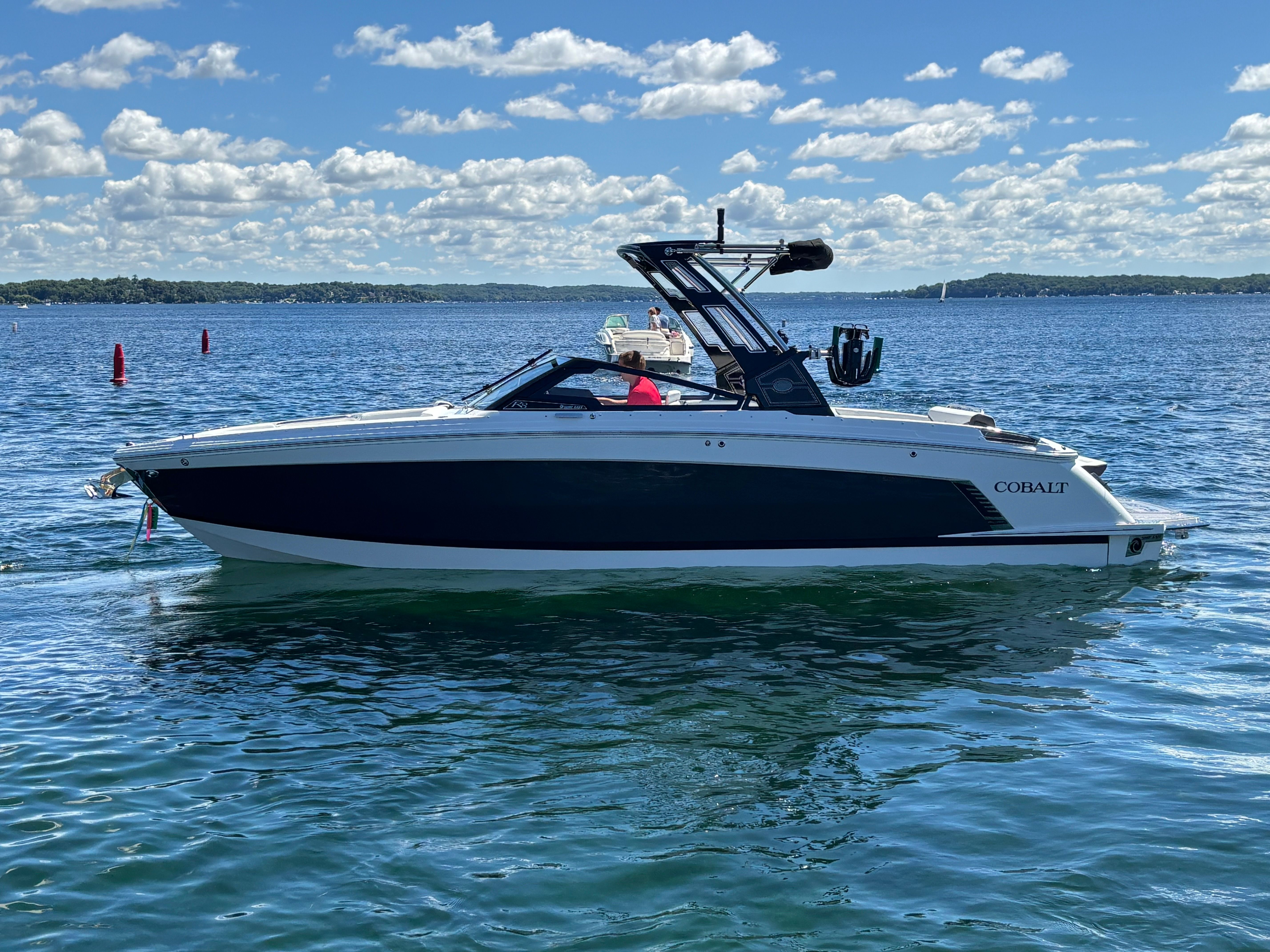 邦楽 BOAT 6CD New Cobalt Inventory near Iowa City, IA - Gordy's Marine