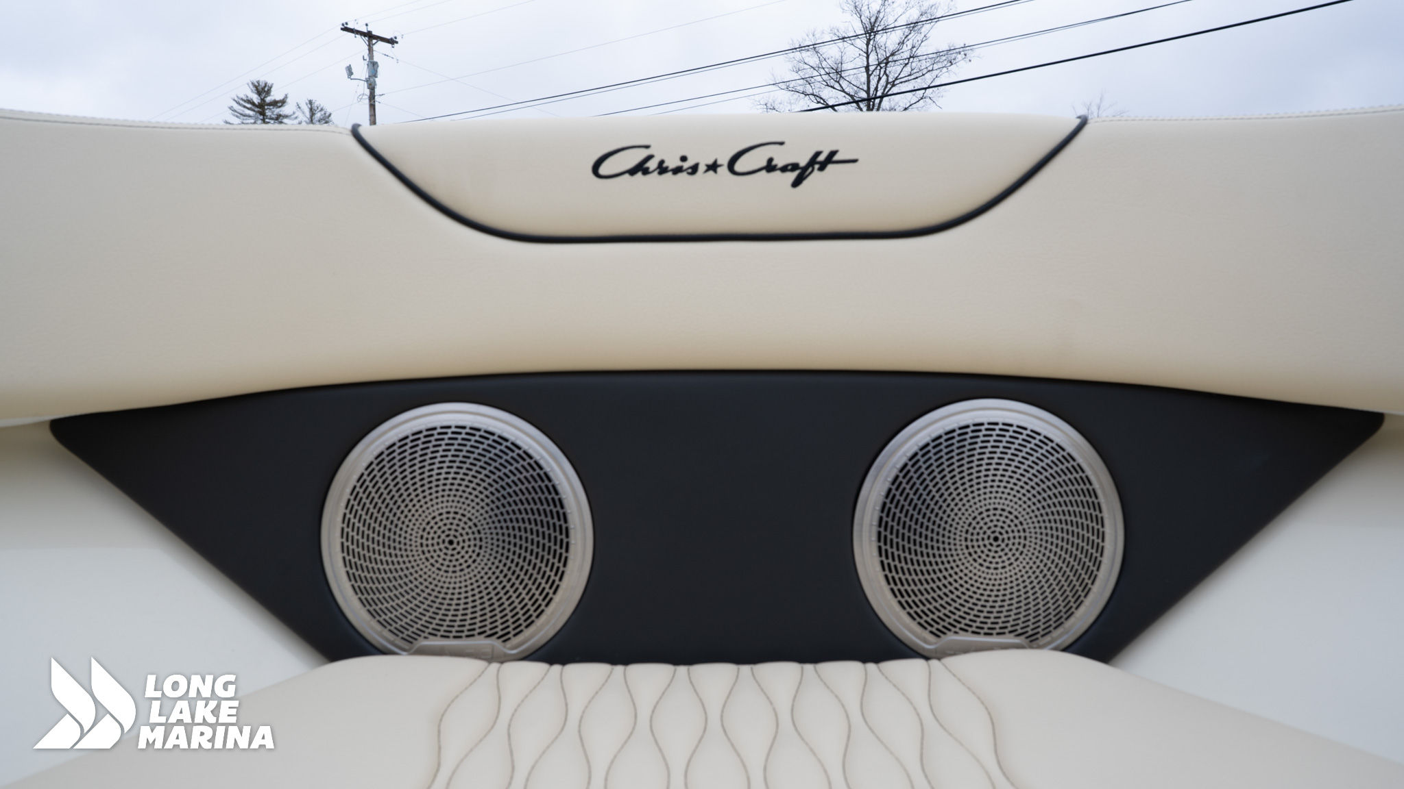 New 2026 25' Chris Craft Sportster 25 MR Wake Surf For Sale in