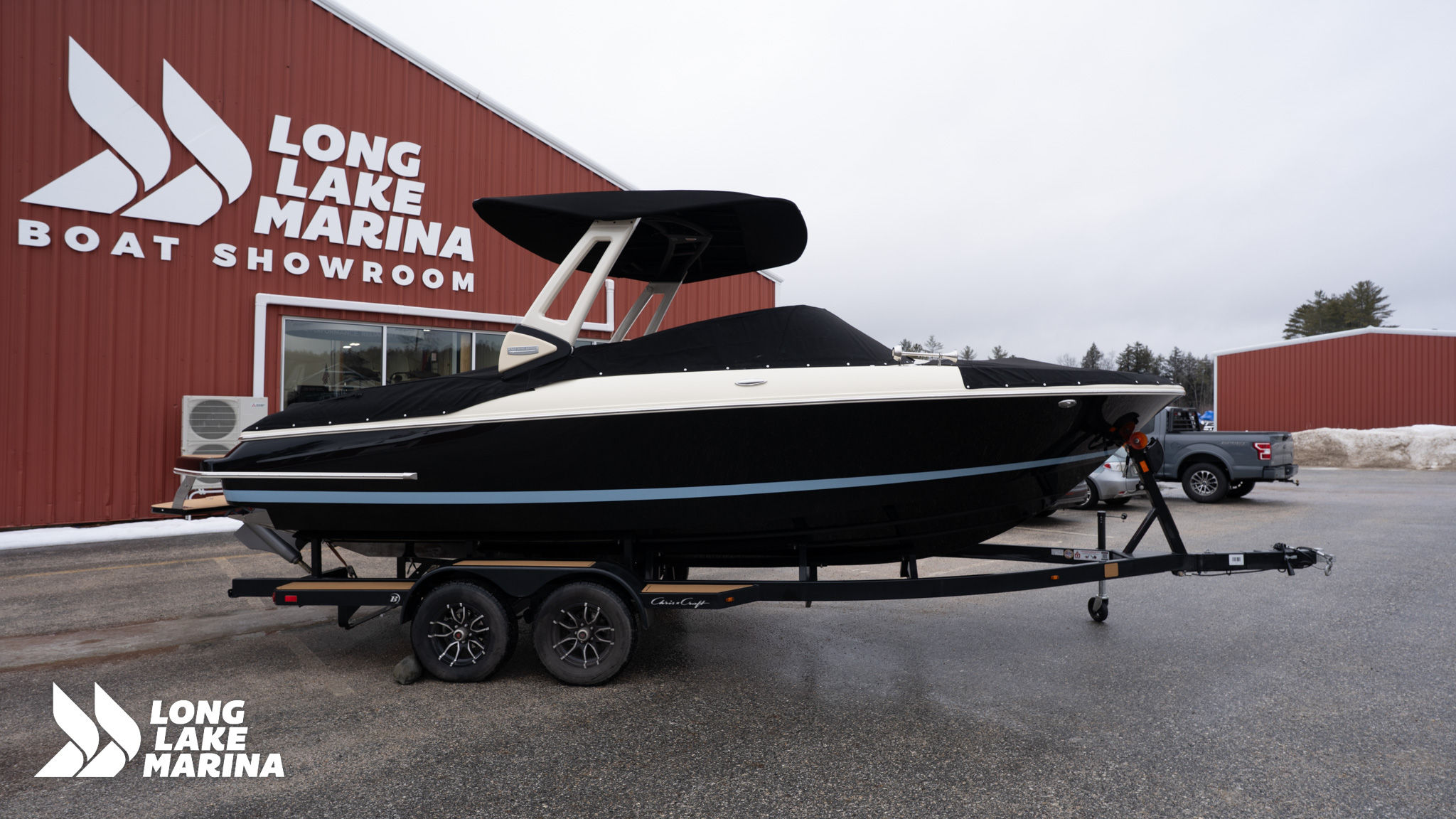 New 2026 25' Chris Craft Sportster 25 MR Wake Surf For Sale in