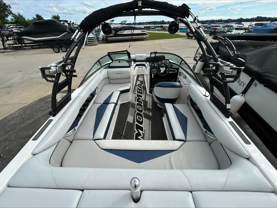 2012 Moomba Mojo 2.5, photo 7 of 21
