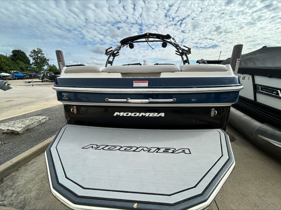 2012 Moomba Mojo 2.5, photo 5 of 21