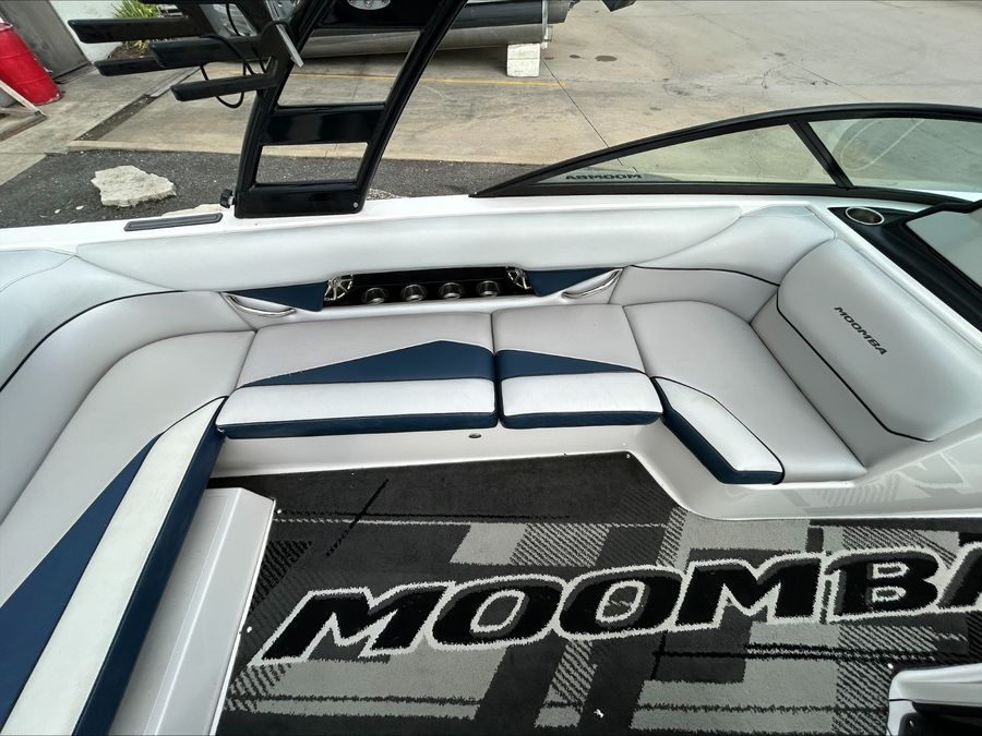 2012 Moomba Mojo 2.5, photo 11 of 21