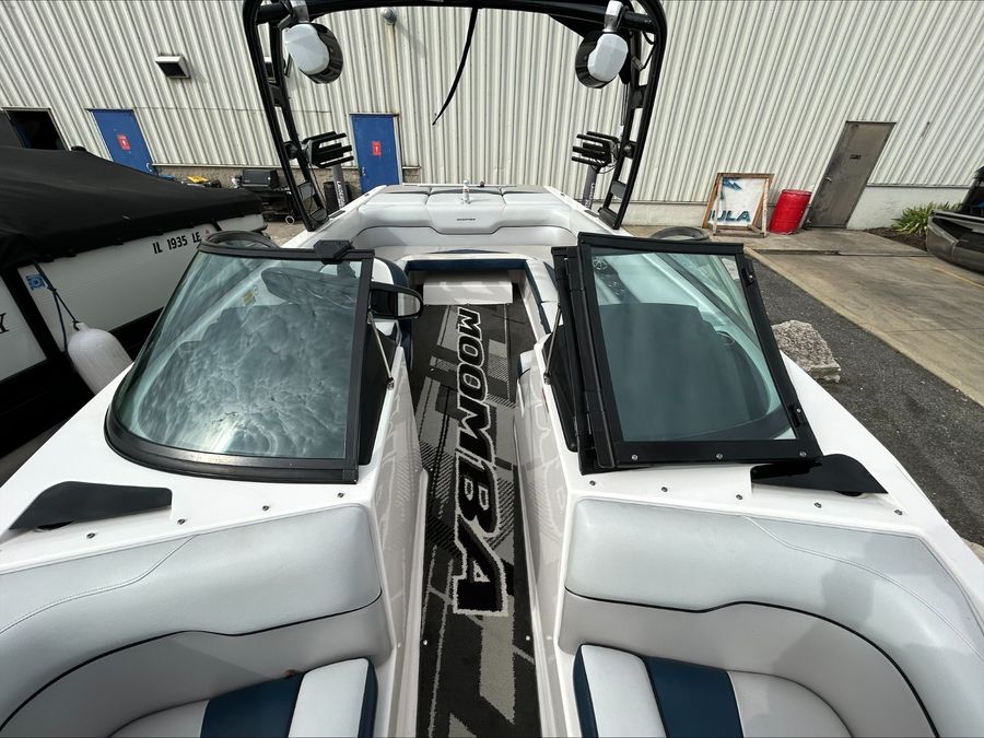 2012 Moomba Mojo 2.5, photo 18 of 21