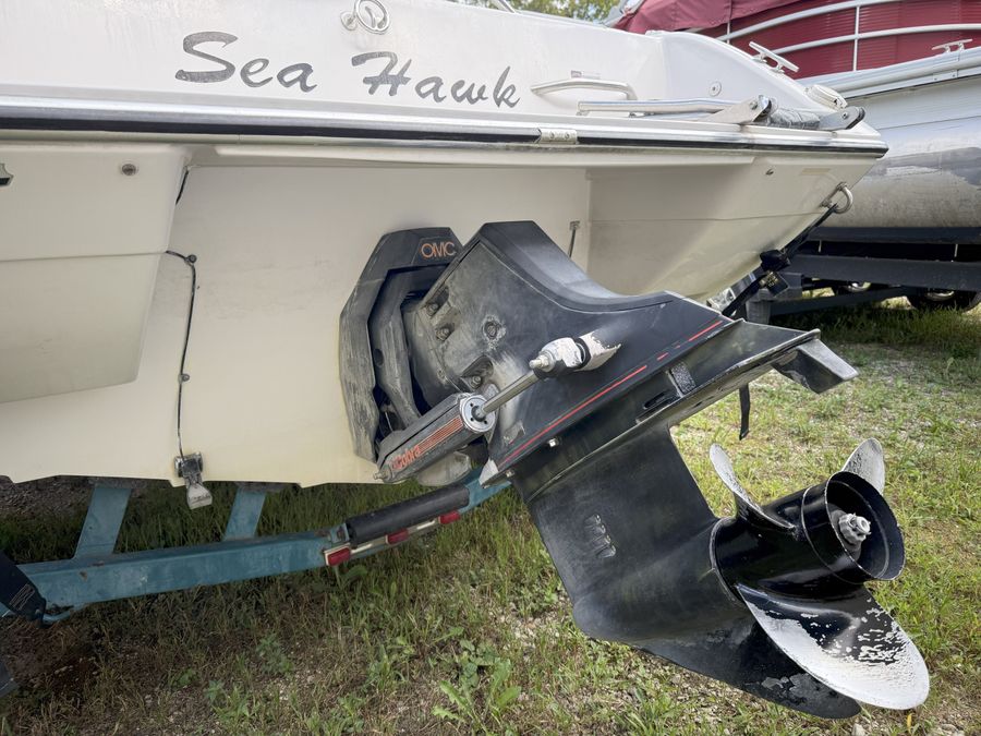 1993 Four Winns 190 HORIZON, photo 3 of 4