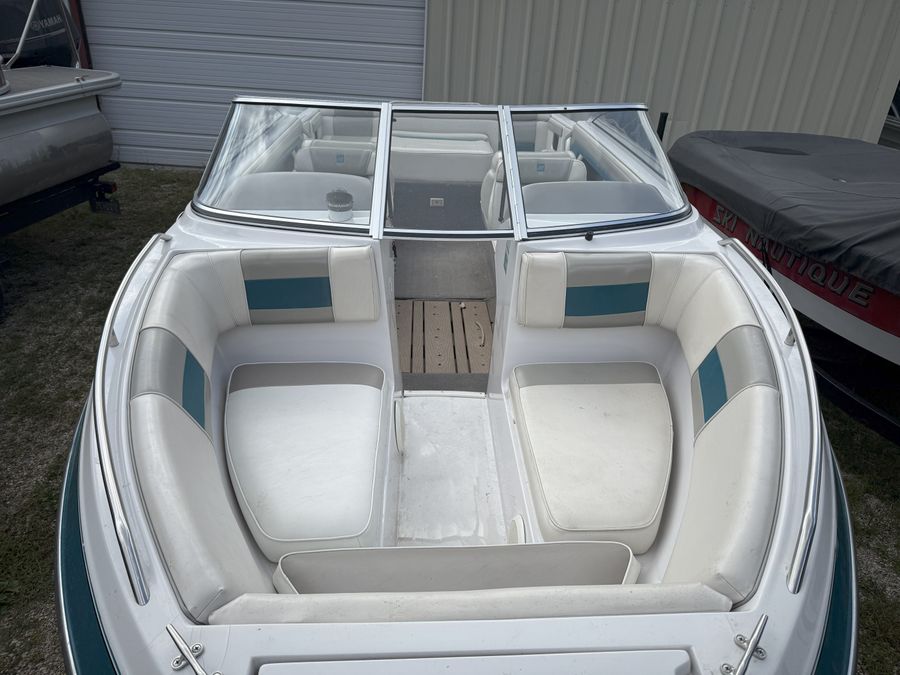 1993 Four Winns 190 HORIZON, photo 4 of 4
