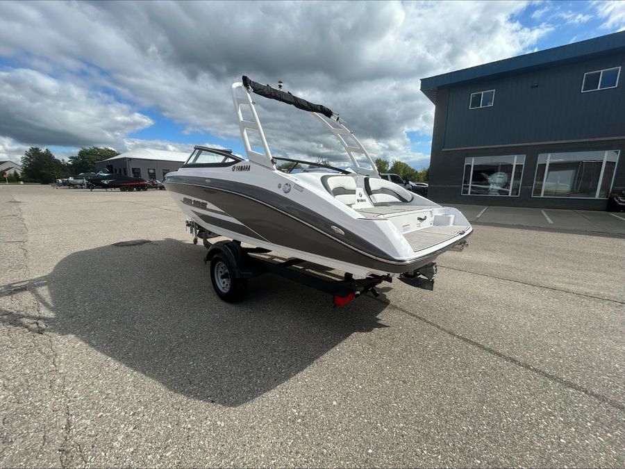 2023 Yamaha 195AR, photo 4 of 21