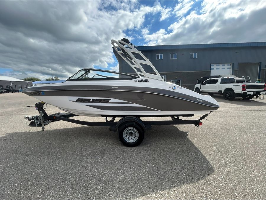 2023 Yamaha 195AR, photo 3 of 21