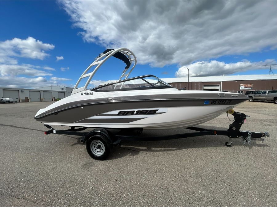 2023 Yamaha 195AR