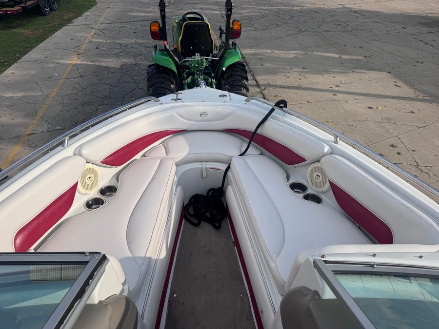2012 Crownline 215 SS, photo 11 of 15
