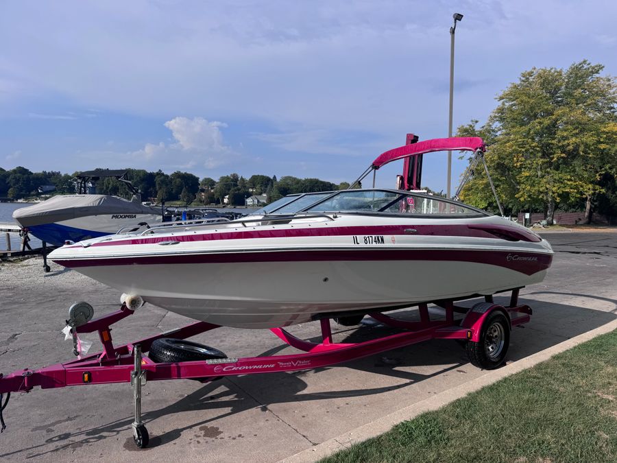 2012 Crownline 215 SS, photo 7 of 15