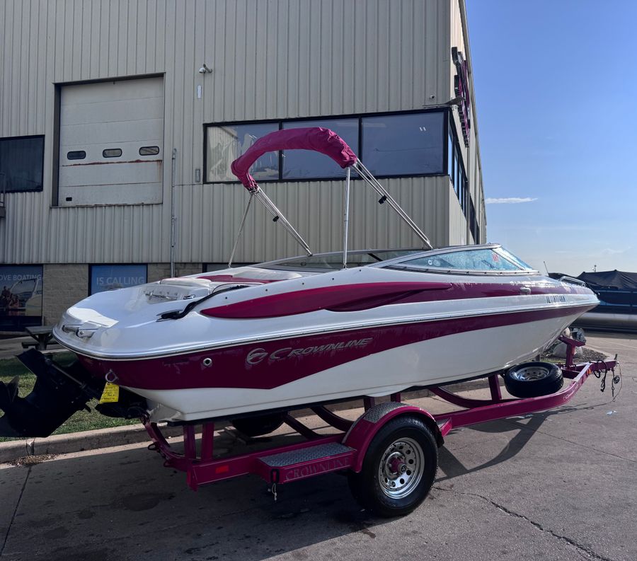 2012 Crownline 215 SS, photo 4 of 15