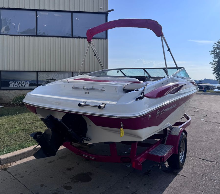 2012 Crownline 215 SS, photo 5 of 15
