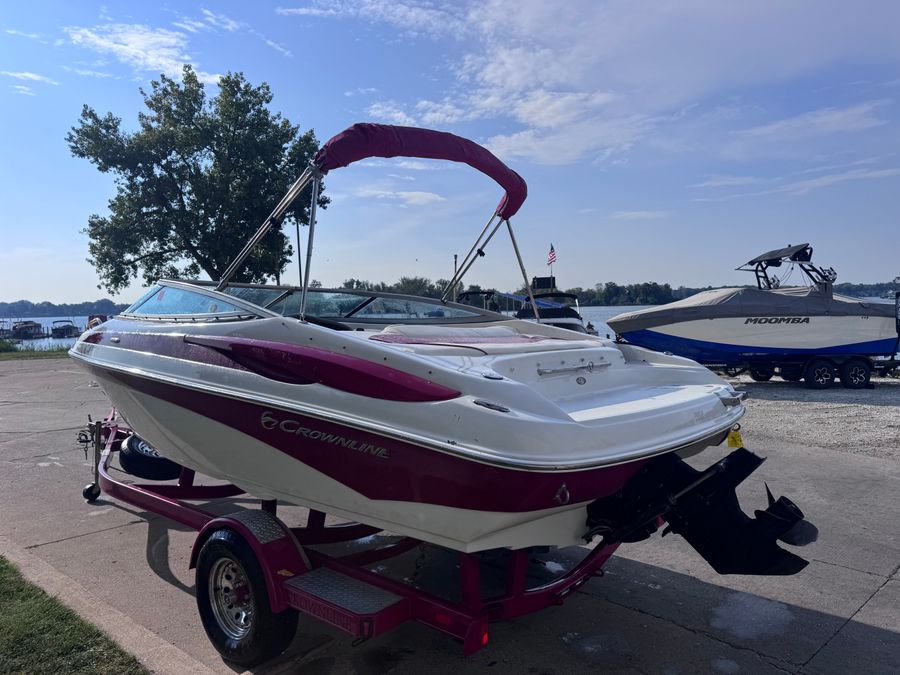 2012 Crownline 215 SS, photo 6 of 15
