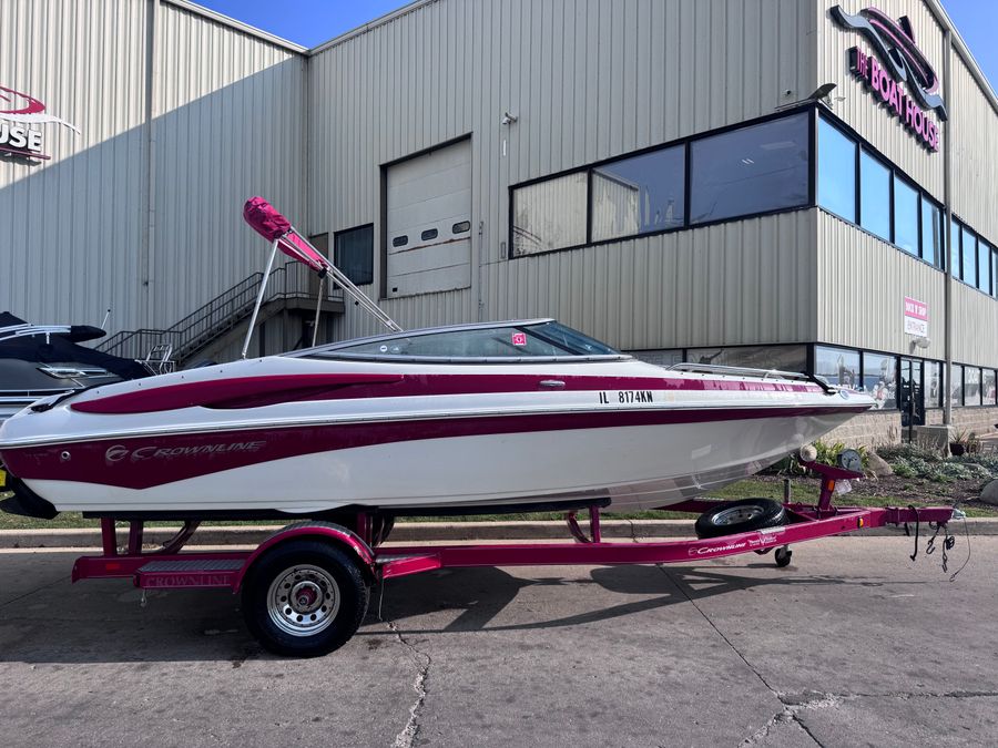 2012 Crownline 215 SS, photo 3 of 15