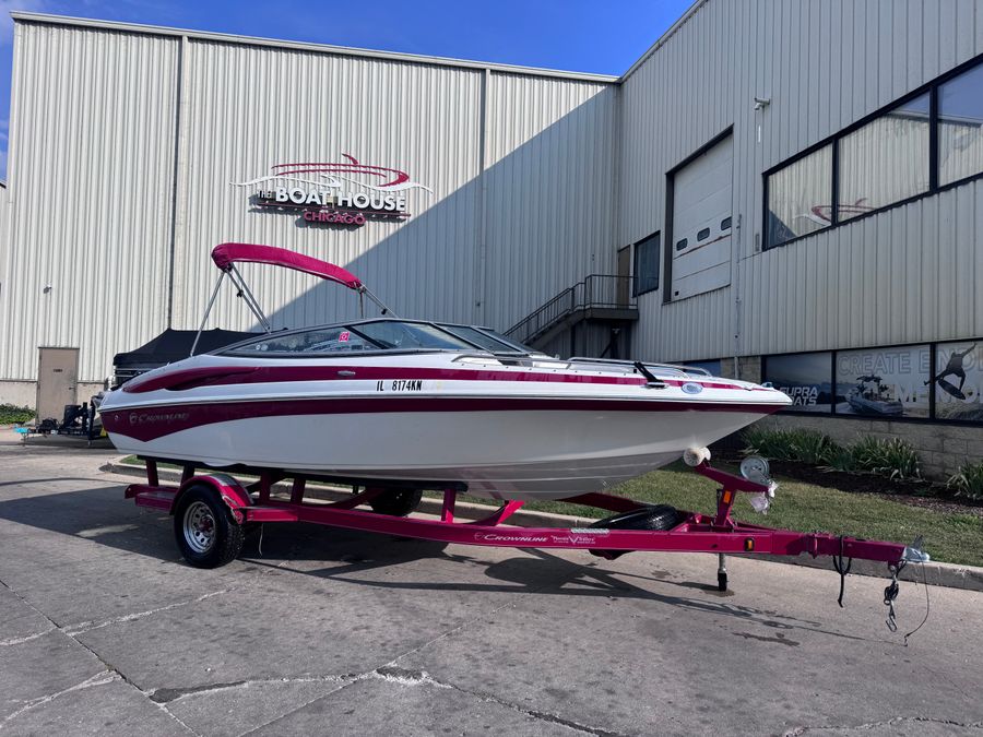 2012 Crownline 215 SS