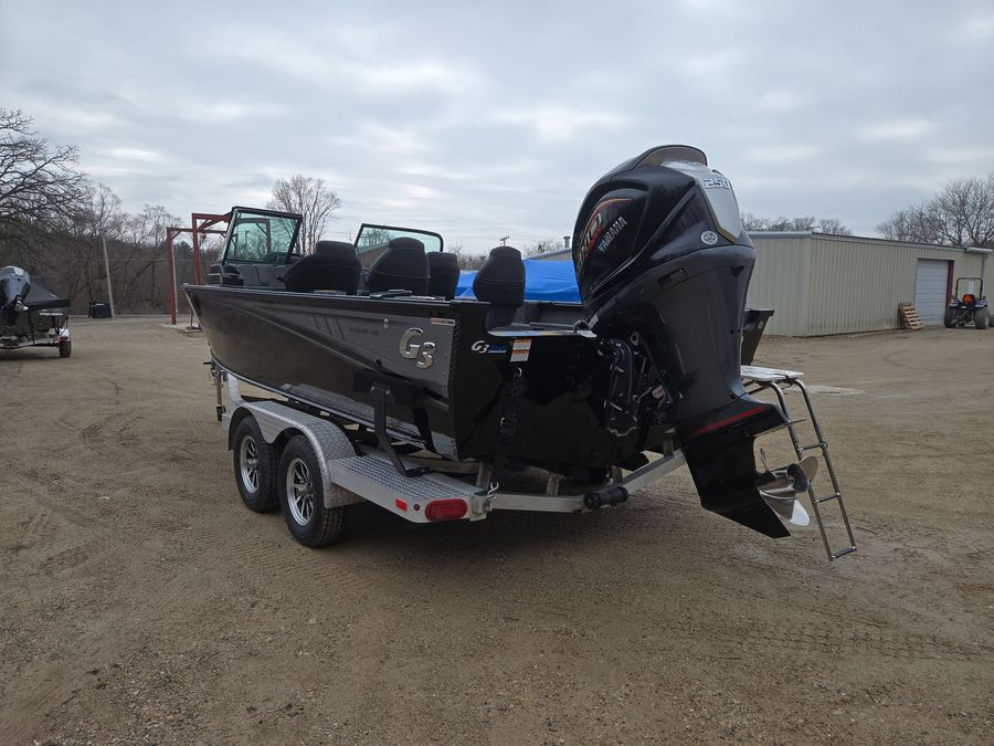 2026 G3 Boats Angler V21 F, photo 6 of 19