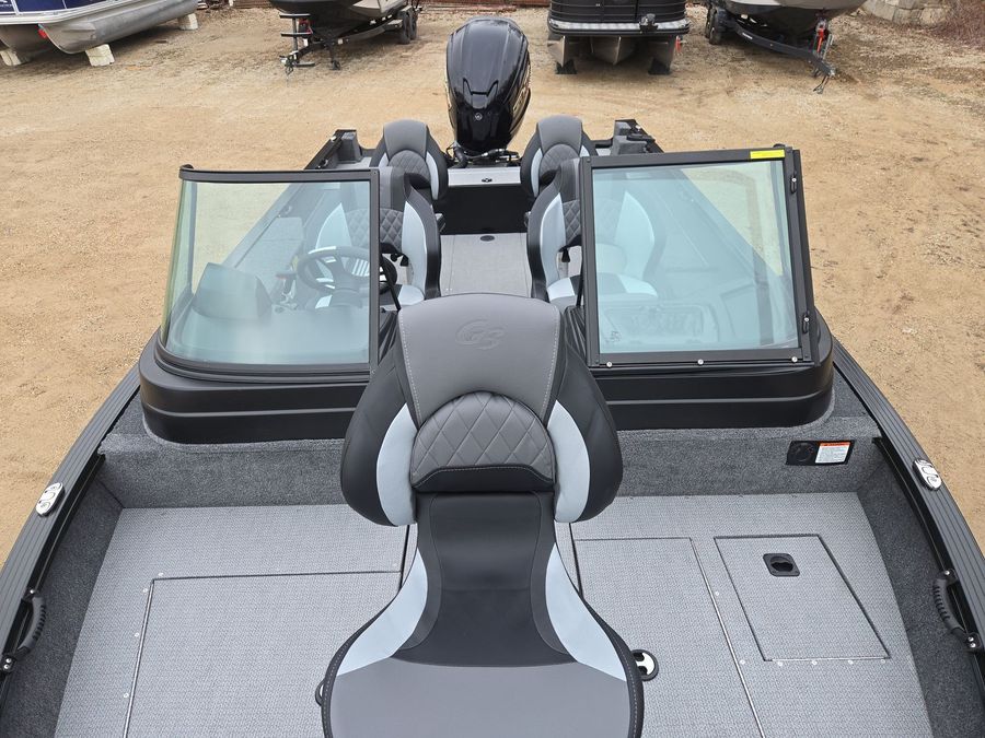 2026 G3 Boats Angler V21 F, photo 9 of 19