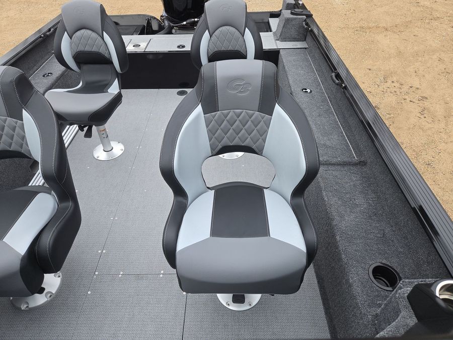 2026 G3 Boats Angler V21 F, photo 13 of 19