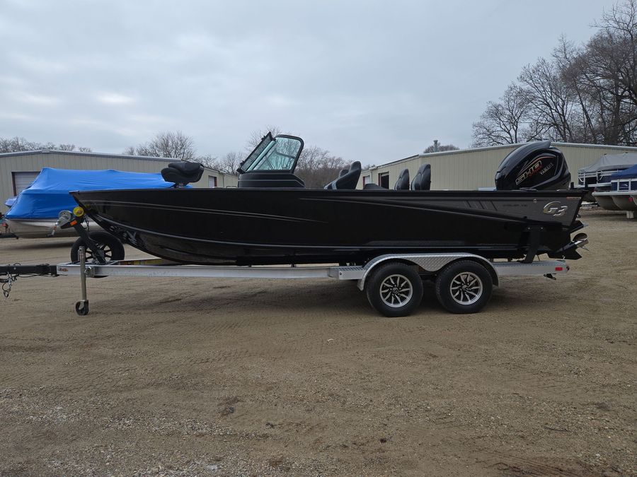 2026 G3 Boats Angler V21 F, photo 5 of 19