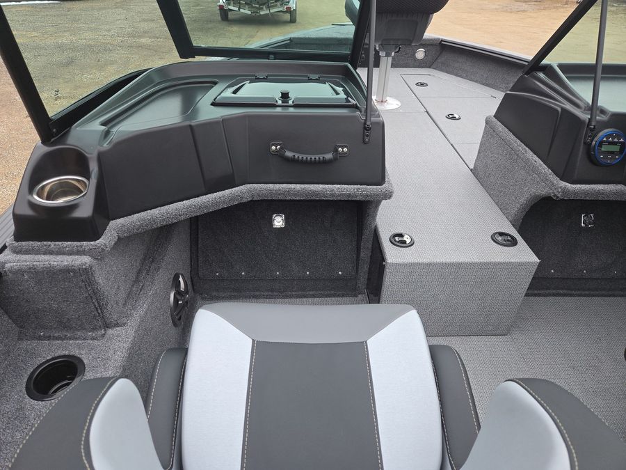 2026 G3 Boats Angler V21 F, photo 17 of 19
