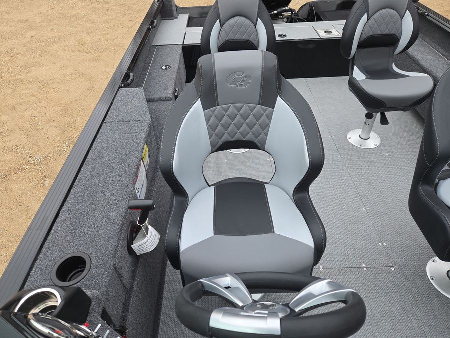 2026 G3 Boats Angler V21 F, photo 12 of 19