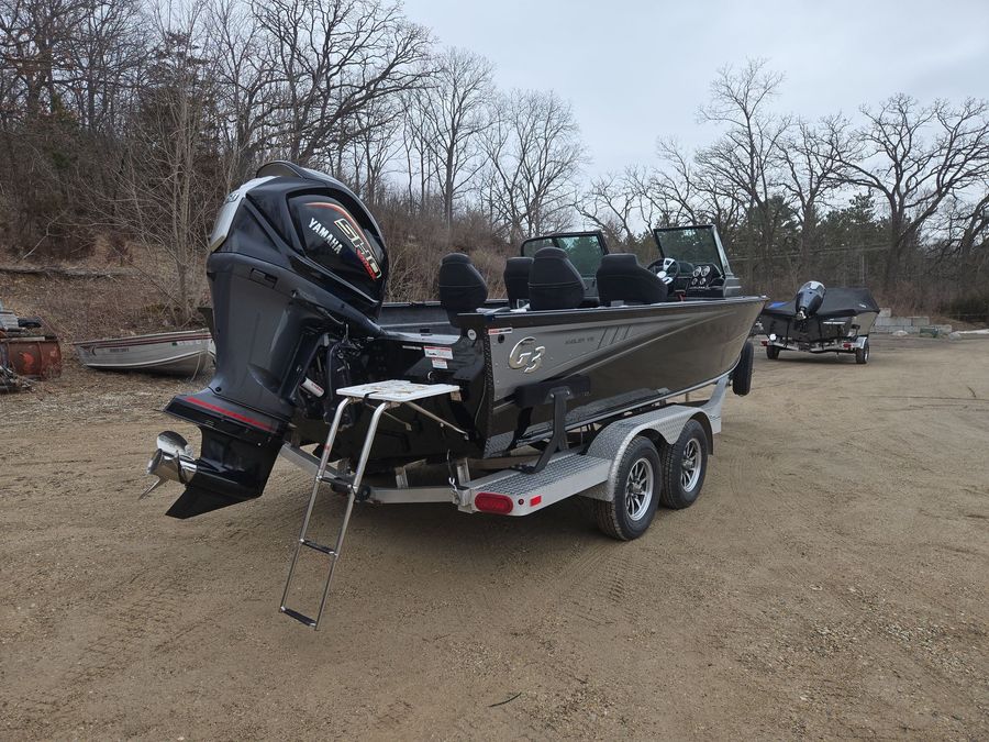 2026 G3 Boats Angler V21 F, photo 8 of 19