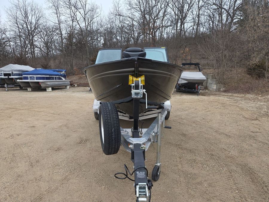 2026 G3 Boats Angler V21 F, photo 3 of 19