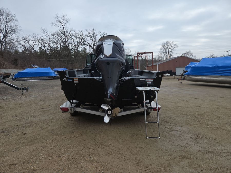2026 G3 Boats Angler V21 F, photo 7 of 19