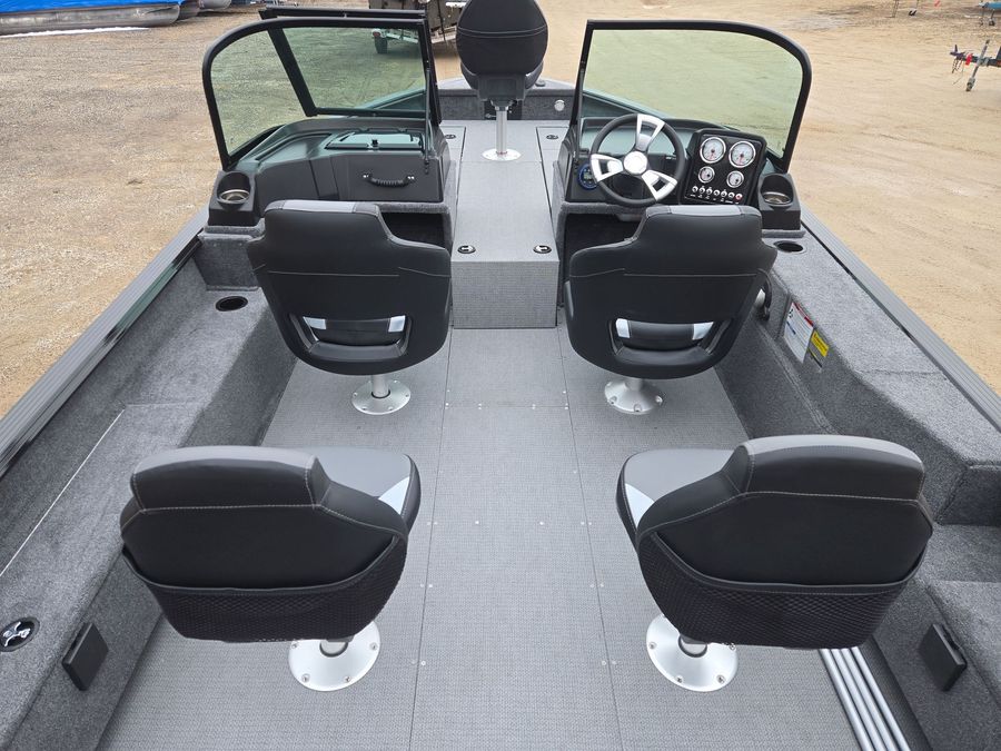 2026 G3 Boats Angler V21 F, photo 15 of 19