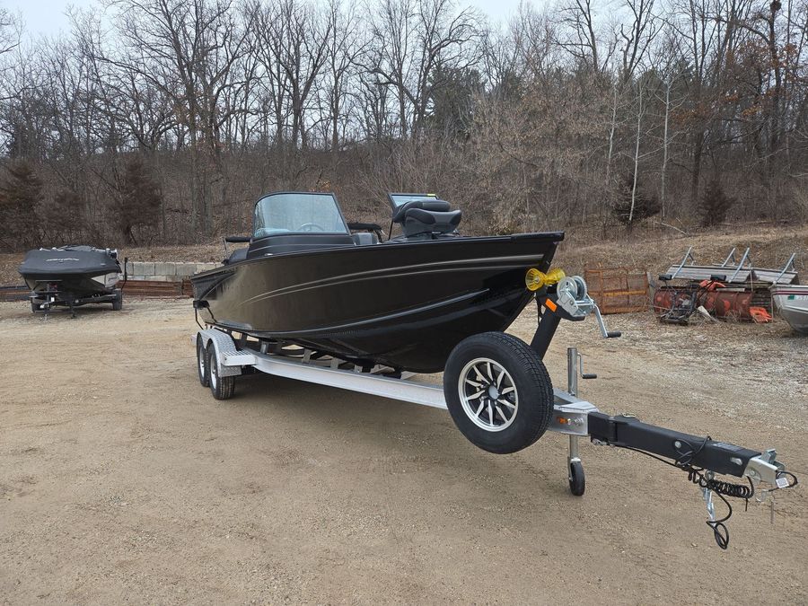 2026 G3 Boats Angler V21 F, photo 2 of 19