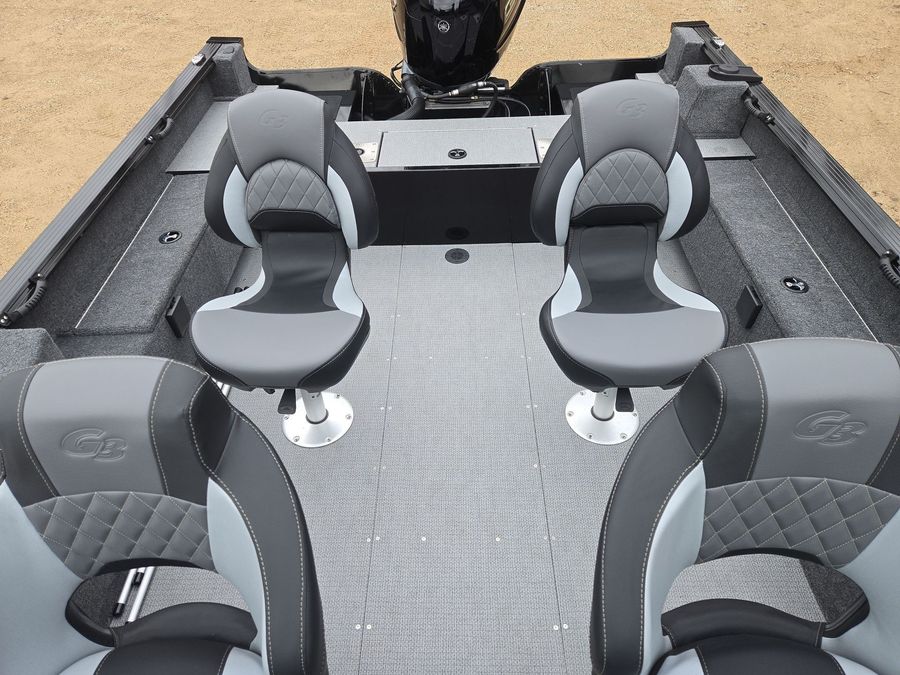 2026 G3 Boats Angler V21 F, photo 14 of 19