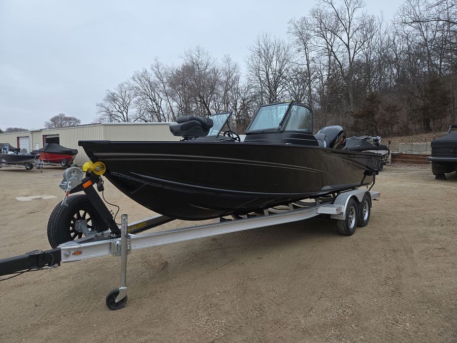 2026 G3 Boats Angler V21 F, photo 4 of 19